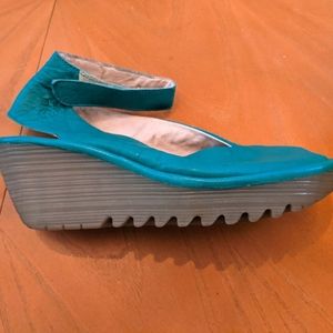 Fly London Yala wedge sandals